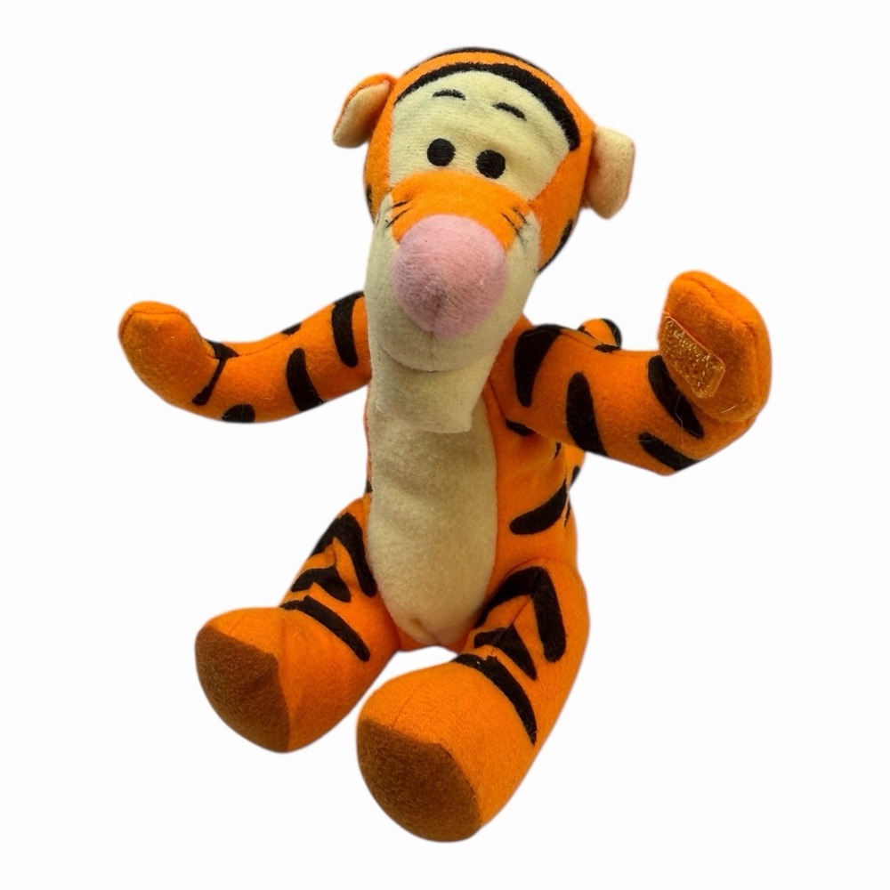 Tigger Great Pose from Winnie the Pooh 7" Beanbag Friend Stuffed Plush